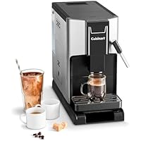 Cuisinart EM-550 Fully Automatic Espresso Machine only 9.99: eDeal Info