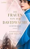 Cover zum Buch Die Frauen von der Davidwache: Lichtb...