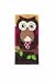 Ritz Kitchen Wears Fiber Reactive Patterned Kitchen Towel, Owls