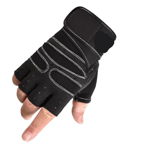 Gants de fitness antichoc avec bracelet de protection contre la douleur au poignet