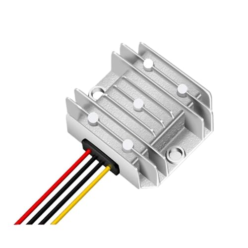 Convertisseur abaisseur CC 24V 36V 48V 60V 72V vers 12V 20A Buck