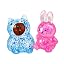 1 Capibala and 1 Rabbit