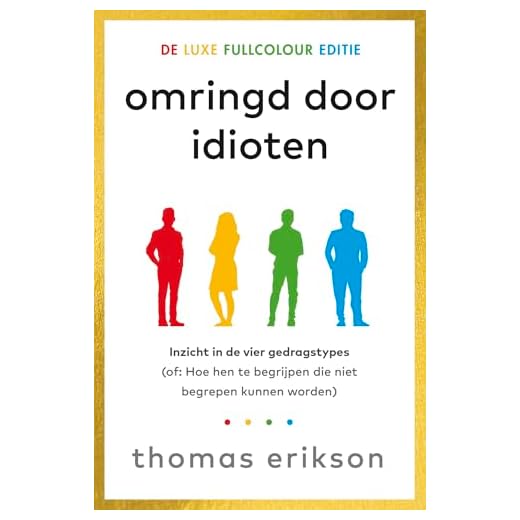 Omringd door idioten: De luxe fullcolour-editie