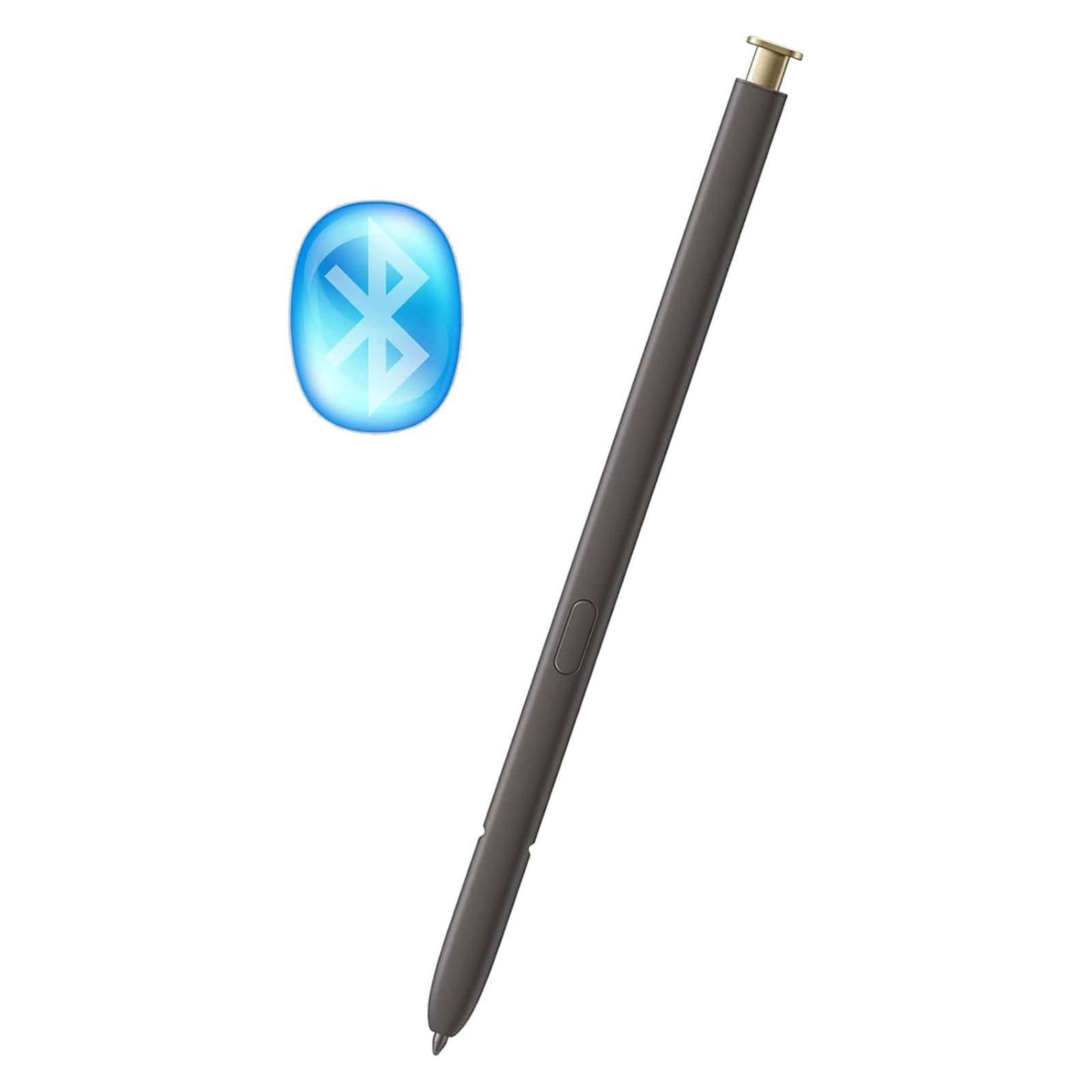 S24 Ultra S Pen pour Samsung Galaxy S24 Ultra S Pen de Replacement, EJ-PS928BBEGUS, pour Samsung Galaxy S24 Ultra Stylet avec Bluetooth (Jaune)
