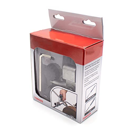 Herramienta para afilar torneado en madera miniatura 6