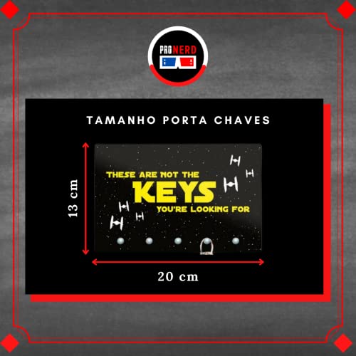 Porta Chaves 20x10 - Fita k7 Colorida