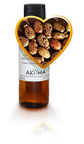 Akoma Castor Oil Organic-100Ml