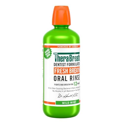 Therabreath 532409 Fresh Breath Mouthwash thumb #2
