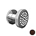 Contemporary Body Spray, Round Escutcheon