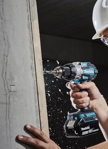 Schlagbohrmaschine 18V 70Nm (solo) in Makpac - MAKITA DHP489ZJ – Bild 5