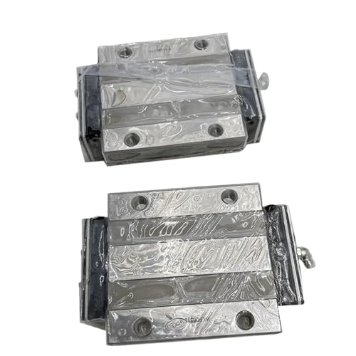 Guidage linéaire HSR15C pour éliminer le jeu mécanique de vos tables de découpe CNC et imprimantes