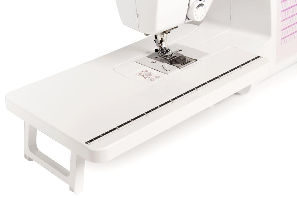Brother CX70PES (Nuovo Modello) Macchina da Cucire Elettronica con 70 Punti Cucito - Tavolo e Borsa Inclusi