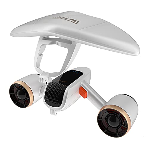 WINDEK SUBLUE WhiteShark Mix Pro Underwater Scooter with Action Camera