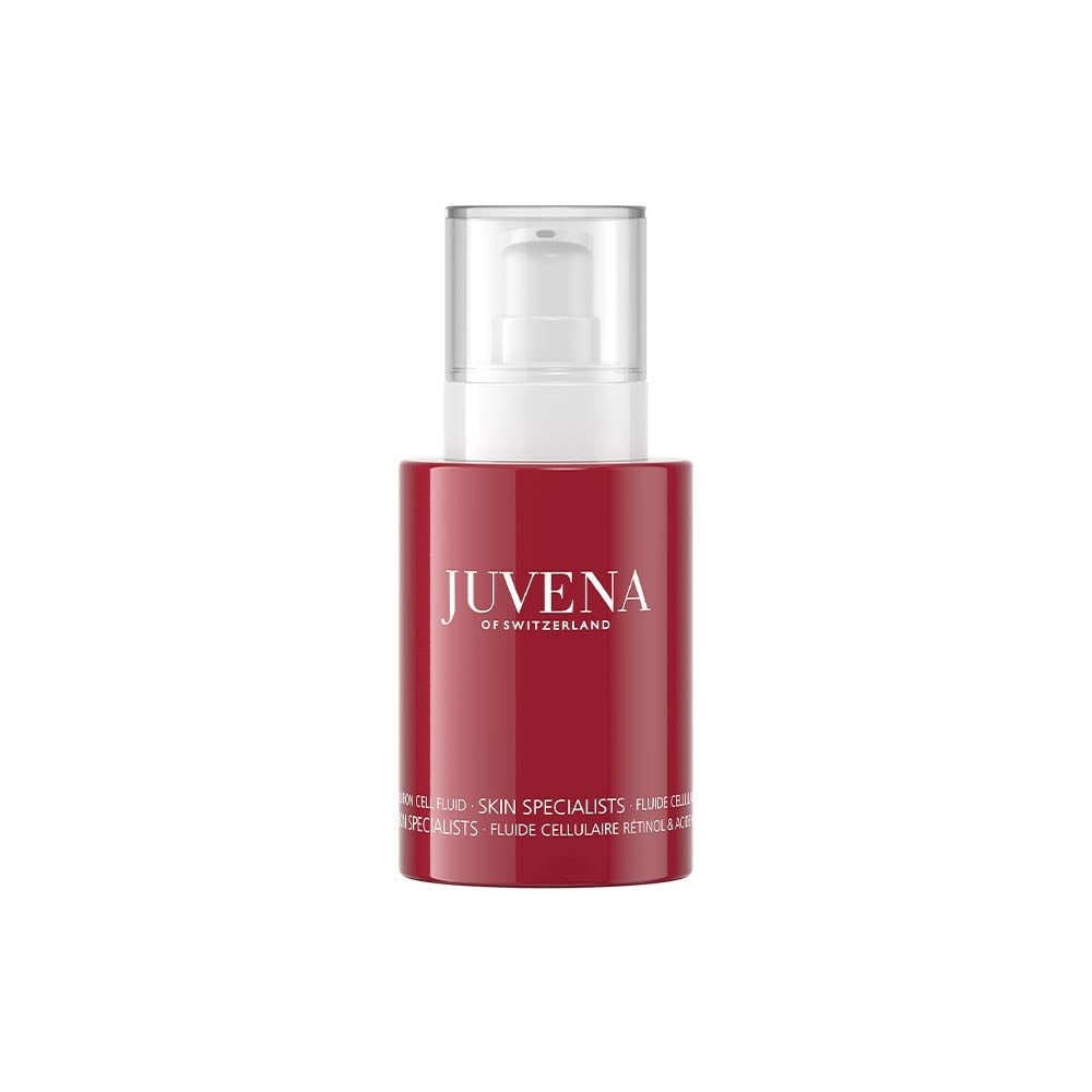 Juv Spec Retin&Hyal Cell Fluid 50ml