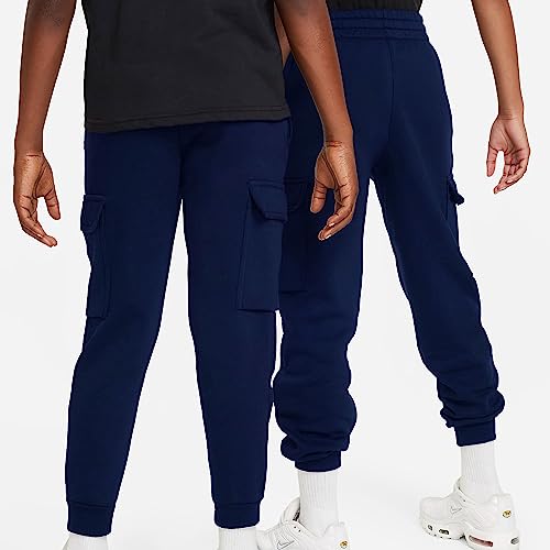 Image of Nike Kids' Sportswear Club Fleece Cargo Pants