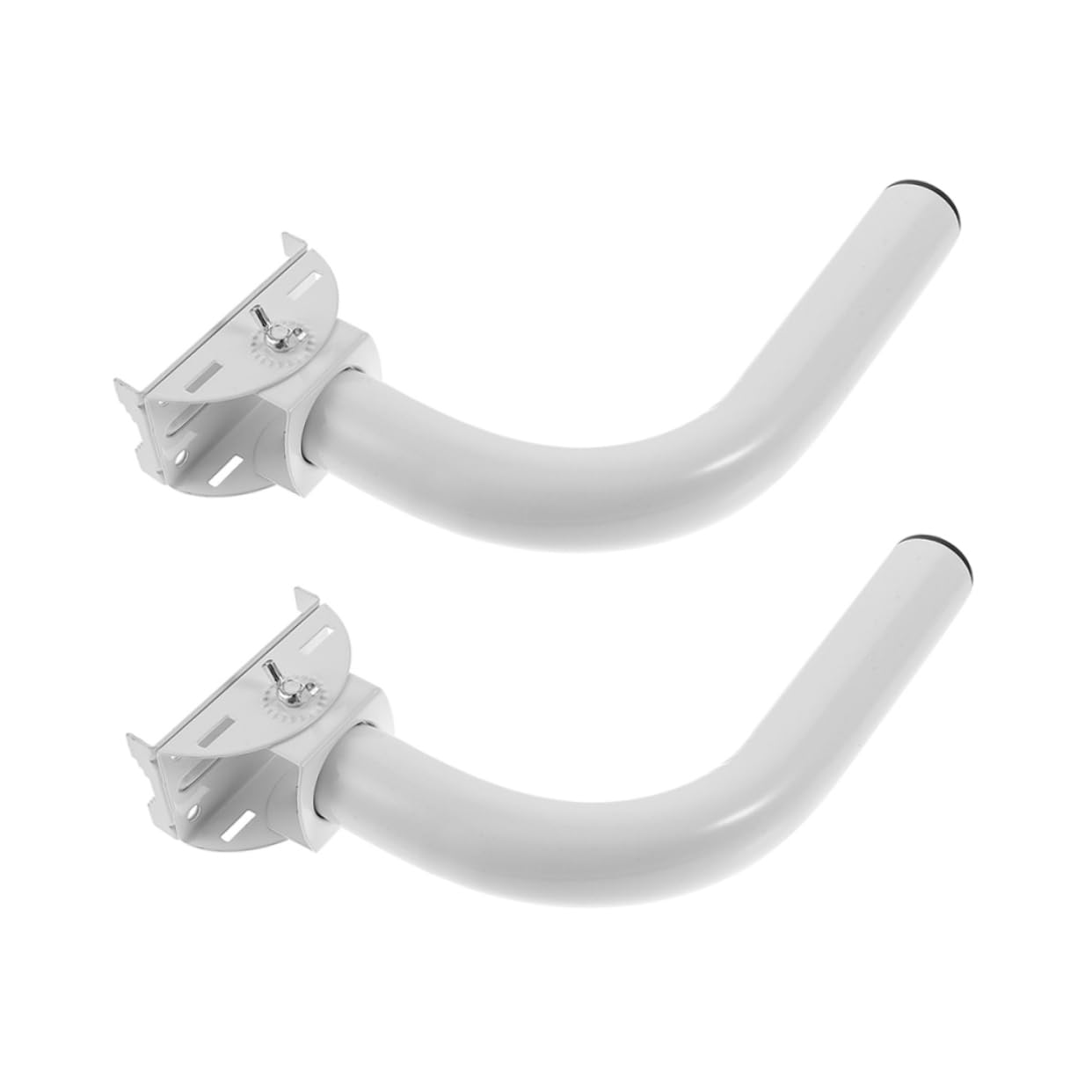 4pièces Support De Mât Pour Installation Extérieure Kit De Pour Wifi Et