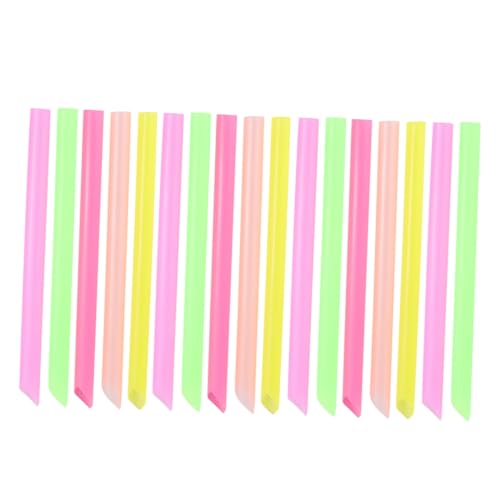 Pitillos Descartables COLLBATH diámetro grande 100 pcs miniatura 1