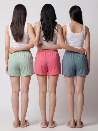 Image of Fflirtygo Women's Regular Shorts