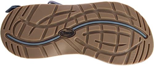 Chaco Women's Zcloud Sandal, Rambling Navy, 7 | Image 2