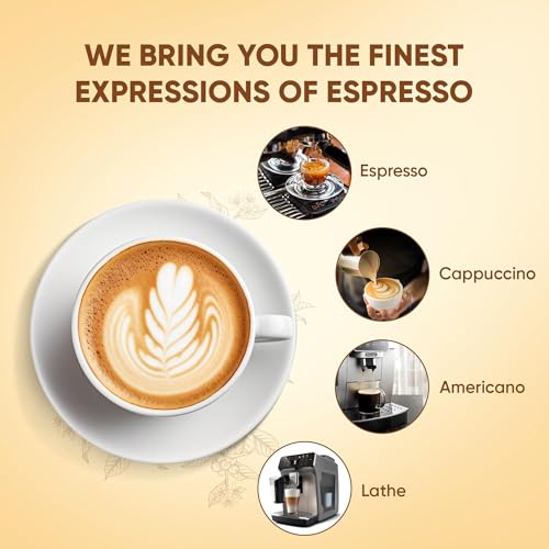 Image of Bayar's Coffee Caffe Espresso Montana Blend 100% Coffee Beans Bag 500g | Authentic Blend with 60% Arabica & 40% Robusta | Freshly Roasted for Rich Aroma & Taste | Ideal for French Press & Espresso