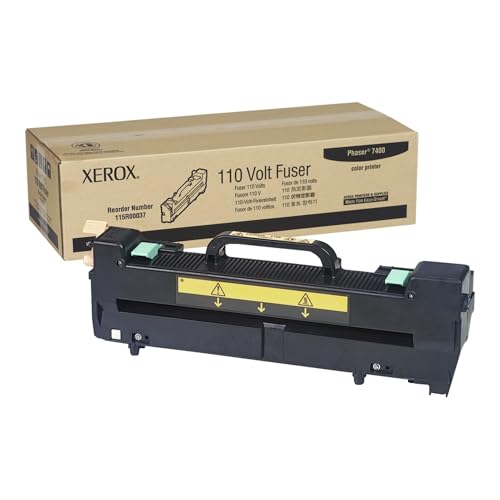 Xerox 115r00037 Fuser, 100,000 Page-Yield