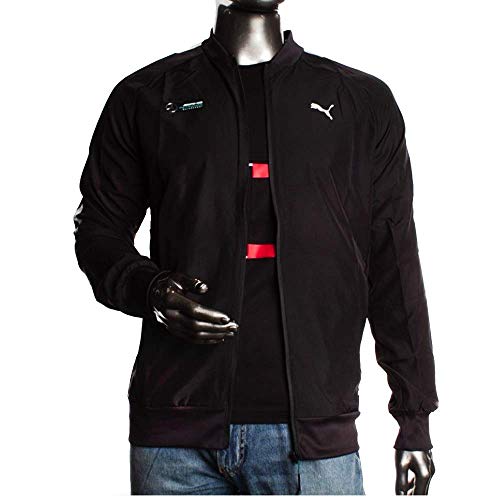 PUMA Motorsport Veste Zippée Noir Homme Mercedes