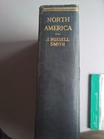 North America,: Its people and the resources, development, and prospects of the continent as an agricultural, industrial, and commercial area, B000852V8Q Book Cover