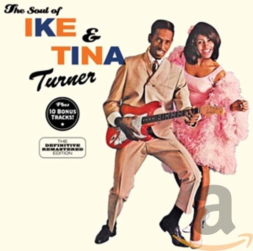 The Soul Of Ike & Tina Turner