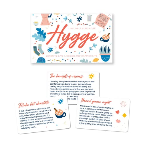 100 façons d'être plus hygge pour réduire le stress et vivre avec contenu