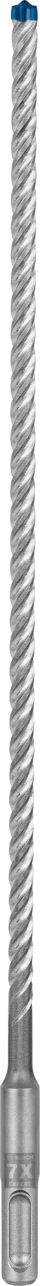 Bosch Bosch 1x EXPERT SDS plus-7X Hammer Drill Bit (for Soft stone, Hard stone, Ø 6.50 mm, Professional Accessory Rotary Hammer Drill)