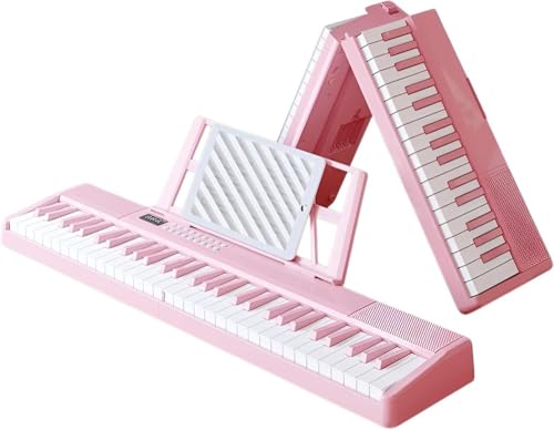 電子ピアノ　ピンク　初心者向け　USB充電＆電池給電式 電子ピアノ ピンク 初心者向け USB充電＆電池給電式 楽天市場】電子