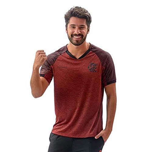Camisa Flamengo Gloam Braziline P
