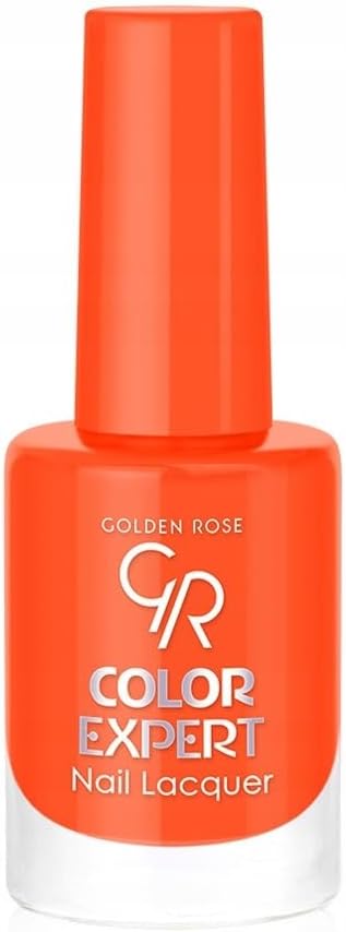 Golden Rose Color Expert Nail Lacquer No: 127 - Geniş Fırçalı Oje 10.2 ml