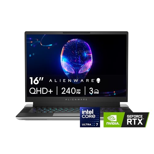 その他ノートPC本体 Alienware x16 r2 Amazon.com: Alienware X16 R2 Gaming Laptop - 16-inch QHD+