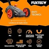 Fuxtec B0FS7CQ2BG lato 3