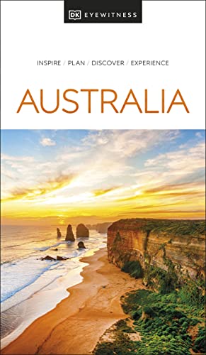 Eyewitness Australia (Travel Guide) #TOP6