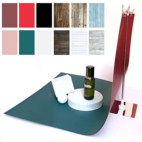 6PZ 12Patterns Doppio-Lato Fotografia Sfondo Carta...