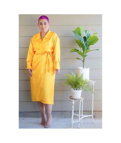 Robe Simplicity SS9539R5 pour ajuster un vêtement à vos mesures - 3