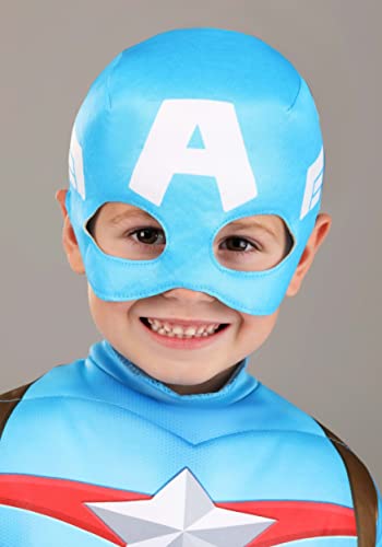 Jazwares JWC0680 Marvel Toddler Captain America Costume thumb #2