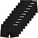 Fullluwaa Boxershorts Herren 10er Pack Baumwolle Unterhosen Männer Ohne Kratzenden Zettel Atmungsaktiv und Weiche Herrenunterwäsche