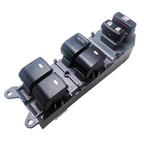 Interrupteur lève-vitre pour Toyota Camry V40 2006-2016 côté avant gauche OEM 84820-02210
