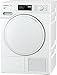 Produktbild Miele TWE 520 WP Active Plus Wärmepumpentrockner / Energieklasse A+++ / 171 kWh/Jahr / 8 kg Schontrommel / Duftflakon für frisch duftende Wäsche / Startvorwahl und Restzeitanzeige / Knitterschutz