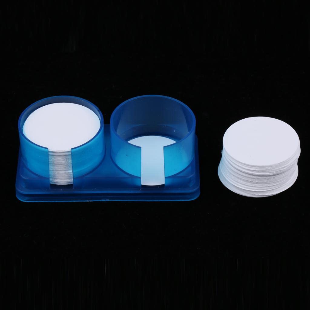 BNF® 200PCS 25mm Microbiological Membranes Filters 0.45um for Inorganic Solution|Business & Industrial|Business & Industrial|200 Pieces Inorganic Filter Membranes Sheets in One Box-image-18