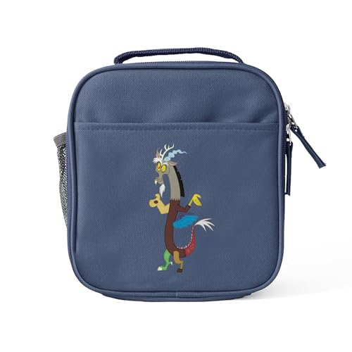 CafePress My Little Pony Discord Reusable Lunch Box