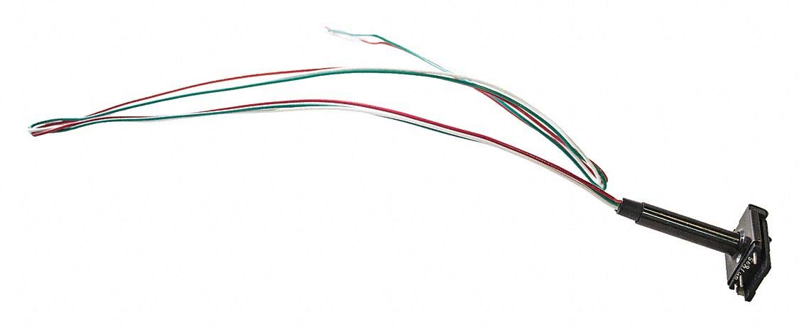 Anthony Hinge Pin with 3 Leads