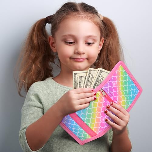 Biueletter Kids Wallet For Girls thumb #2