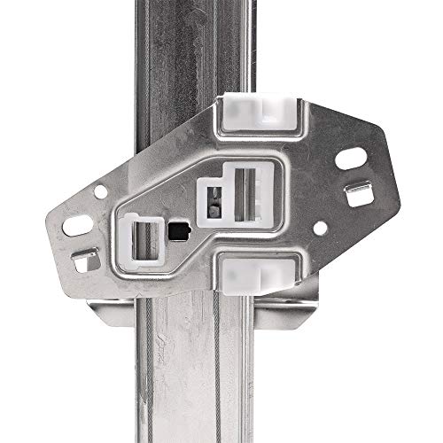 Fits Honda Civic Sedan 96-00 Drivers Front Manual Window Lift Regulator Assembly #TOP6