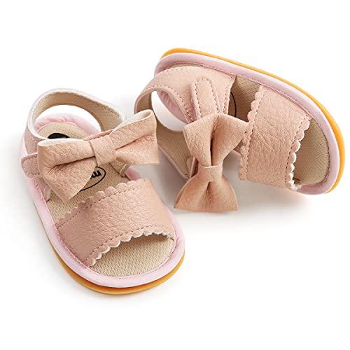 Infant Baby Girl Boy Sandals summer unisex Comfort Outdoor Casual Beach Shoes Anti Slip Rubber Sole Newborn Toddler Prewalker First Walking Shoes