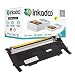 Produktbild Inkadoo Toner für Samsung CLT-Y4072S/ELS / Y4072S Gelb CLX-3185 W 3185 FN CLP-320 320 N 325 Tonerkartusche, Tonerpatronen, Drucker Toner