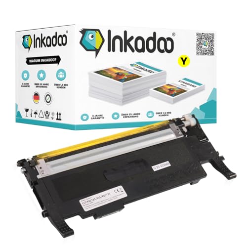 Toner compatible Samsung CLX-3185 pour imprimante laser couleur